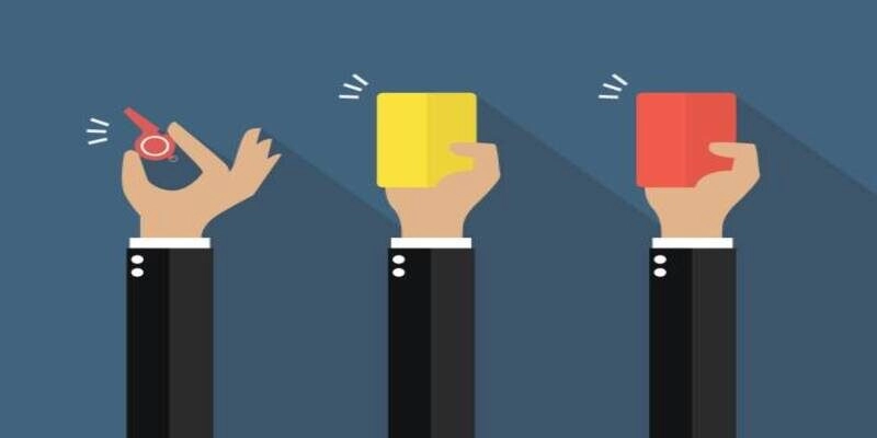 Hướng dẫn cách tính kèo thẻ phạt chi tiết