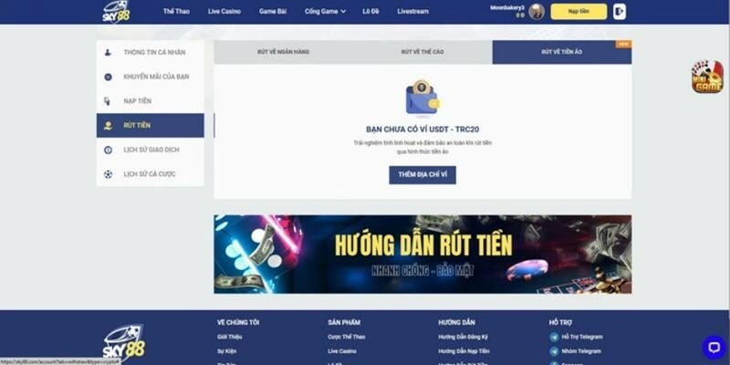 Lưu ý quan trọng mà người chơi cần nắm rõ trước khi thực hiện giao dịch