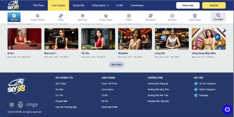 Bí kíp fix lỗi khi truy cập Sky88 bị chặn nhanh chóng cho hội viên