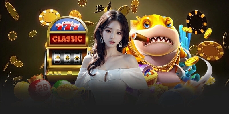 Các sản phẩm Casino làm mưa, làm gió ở SKY88&nbsp;