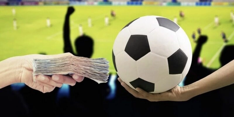 Cách bắt kèo bóng đá không thua - Áp dụng kiếm tiền ngay