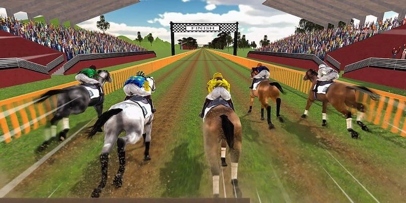 Giới thiệu sơ nét về bộ môn giải trí đua ngựa