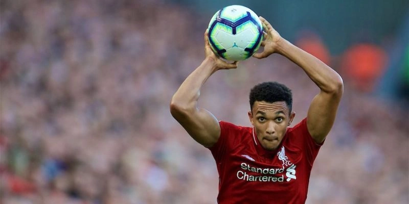 Kèo chấp ném biên được rất nhiều người chơi tham gia