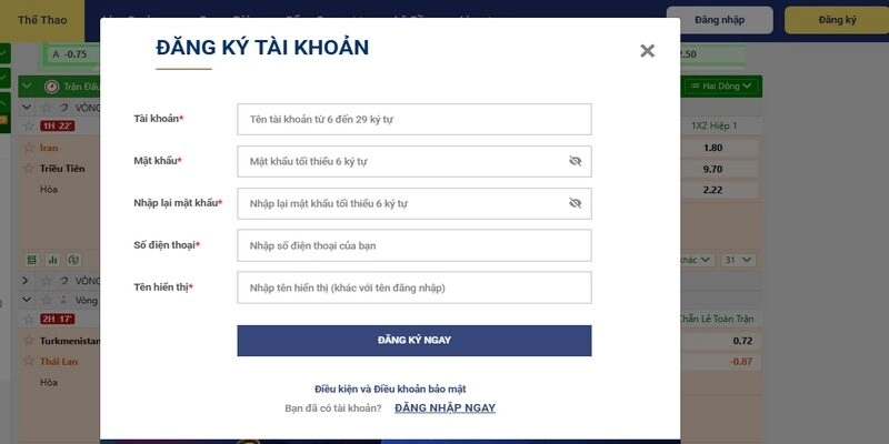 Nắm rõ quy trình tham gia nền tảng dễ hiểu